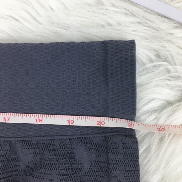 Zella Medium Stretchy Bra Tank Top Racerback Lace - Picture 8 of 8